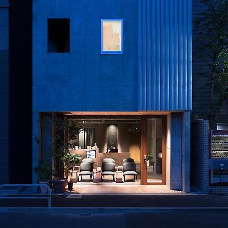 Bunshodo Hotel Фукуока Экстерьер фото