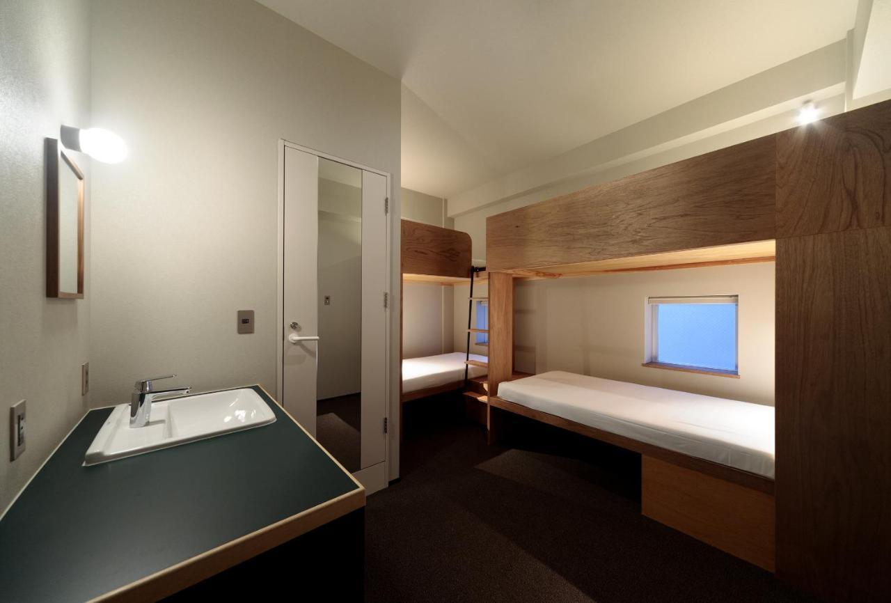 Bunshodo Hotel Фукуока Экстерьер фото