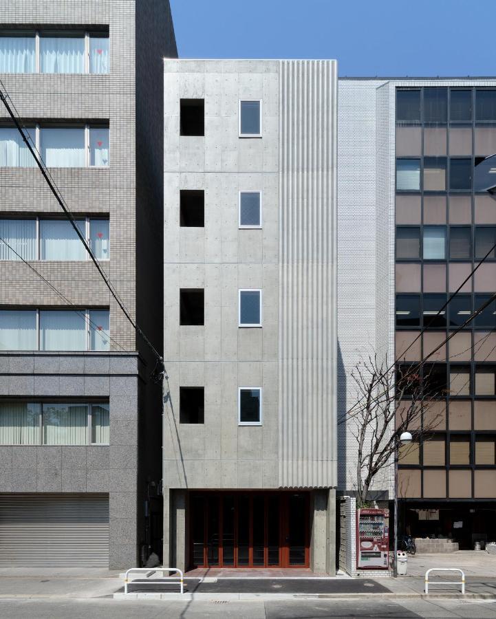 Bunshodo Hotel Фукуока Экстерьер фото