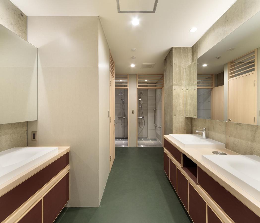 Bunshodo Hotel Фукуока Экстерьер фото
