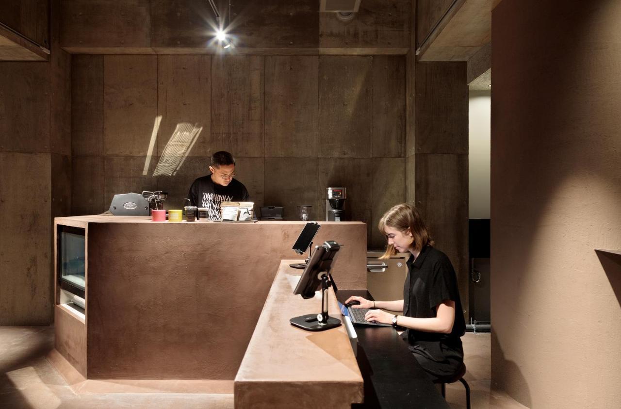 Bunshodo Hotel Фукуока Экстерьер фото