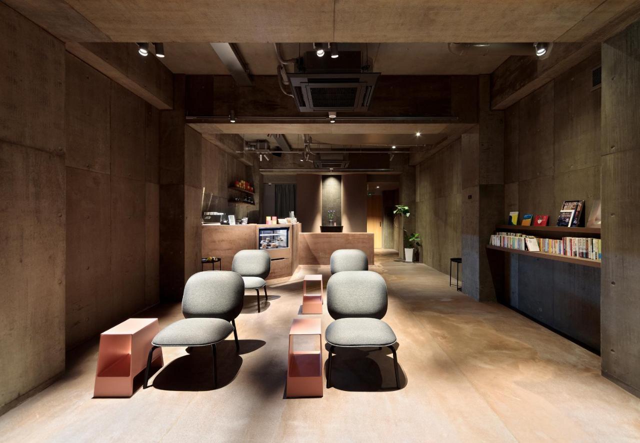 Bunshodo Hotel Фукуока Экстерьер фото
