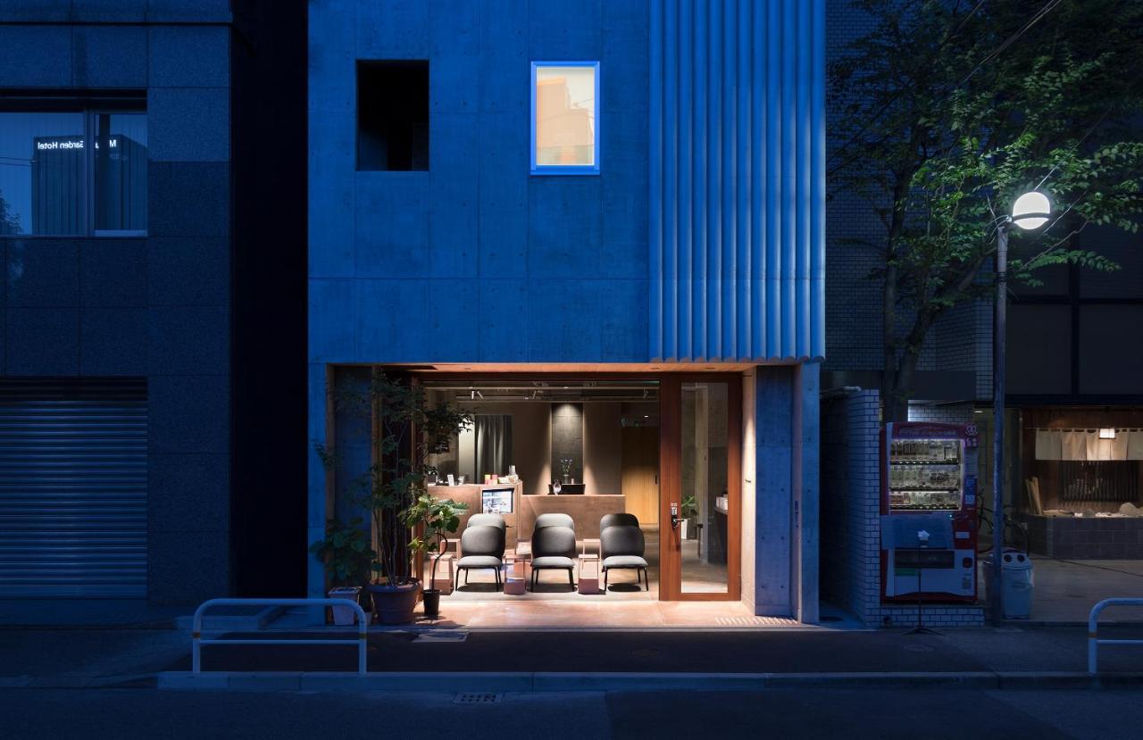 Bunshodo Hotel Фукуока Экстерьер фото