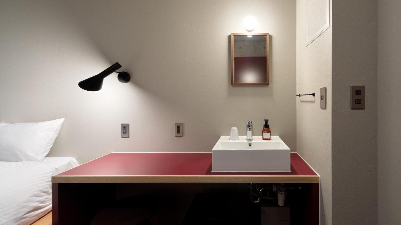 Bunshodo Hotel Фукуока Экстерьер фото