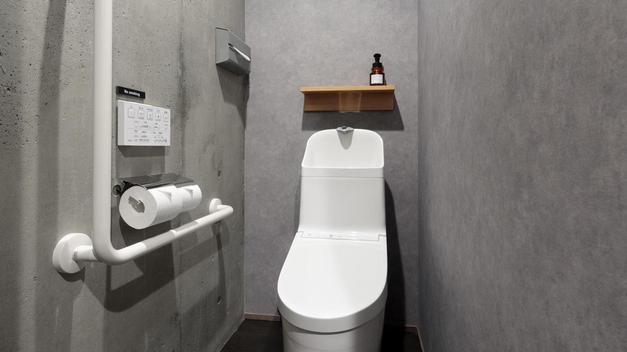 Bunshodo Hotel Фукуока Экстерьер фото
