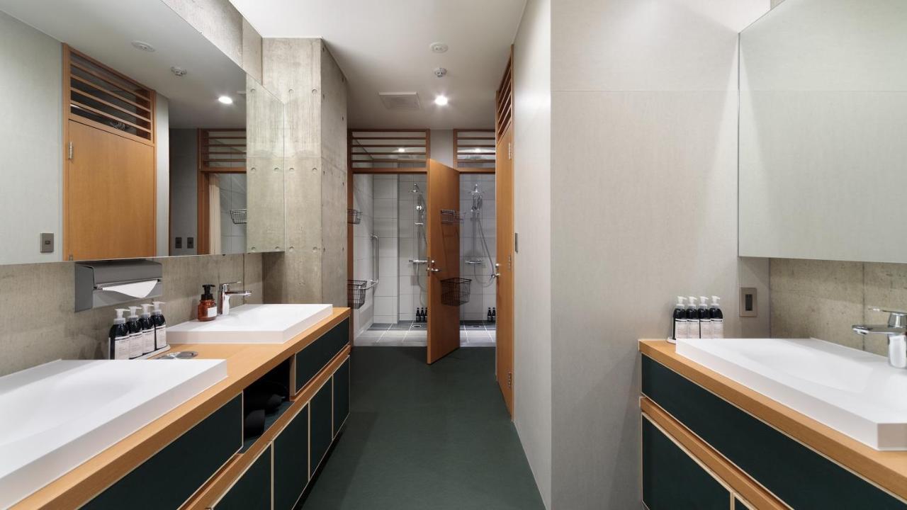 Bunshodo Hotel Фукуока Экстерьер фото