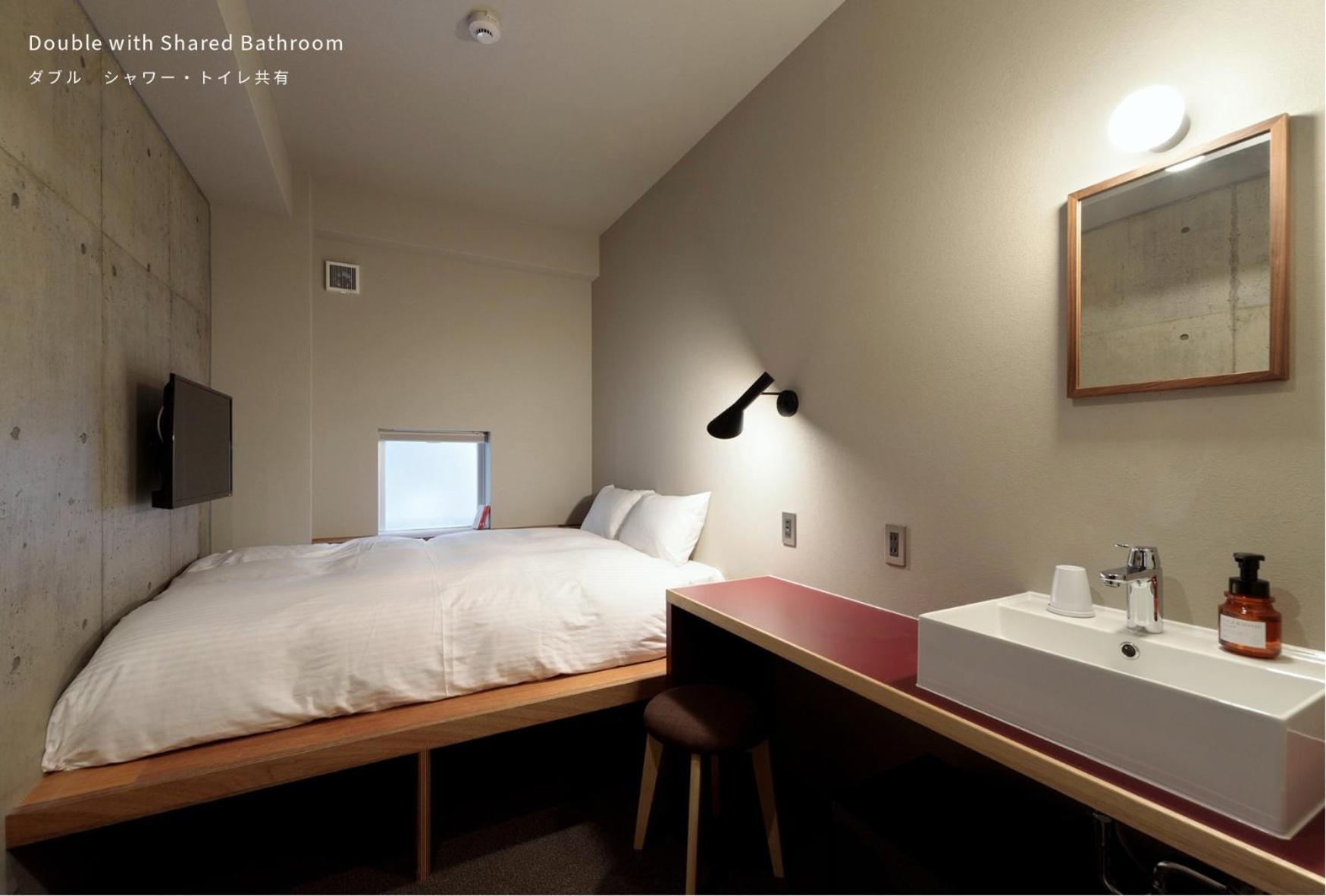 Bunshodo Hotel Фукуока Экстерьер фото