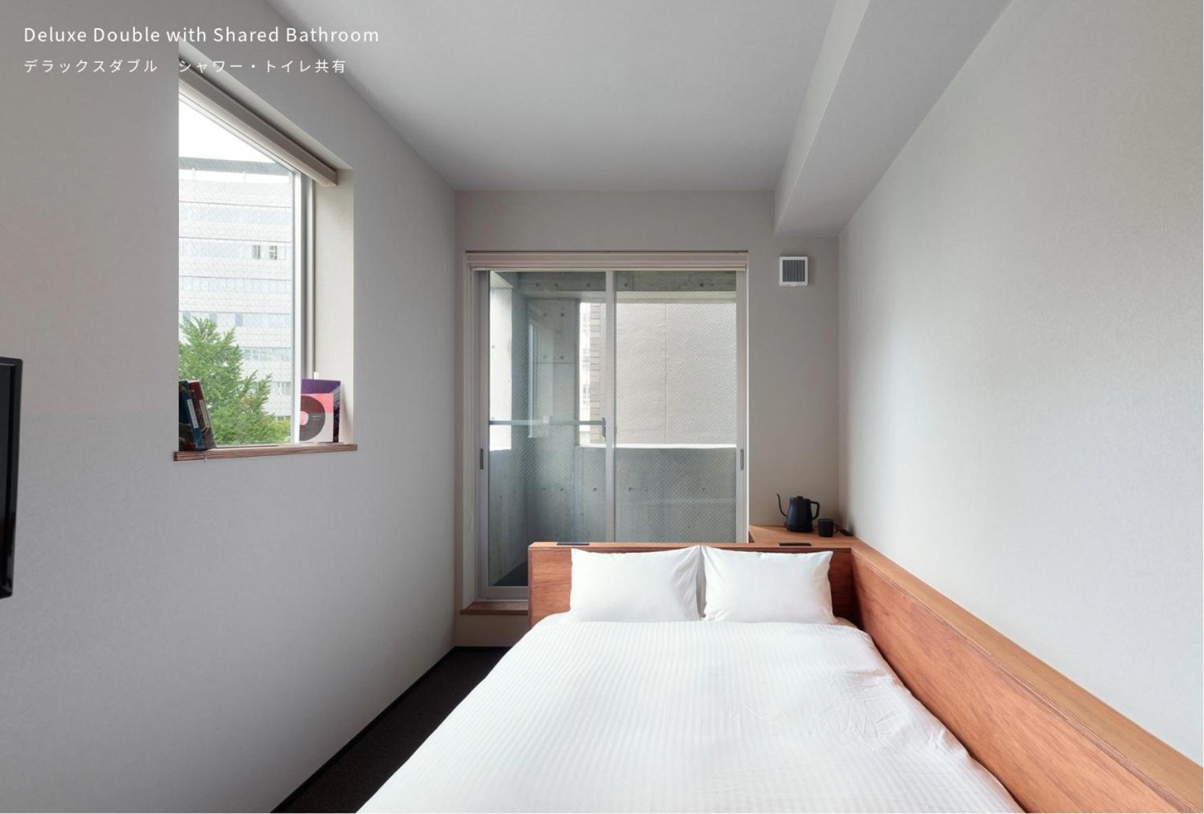 Bunshodo Hotel Фукуока Экстерьер фото