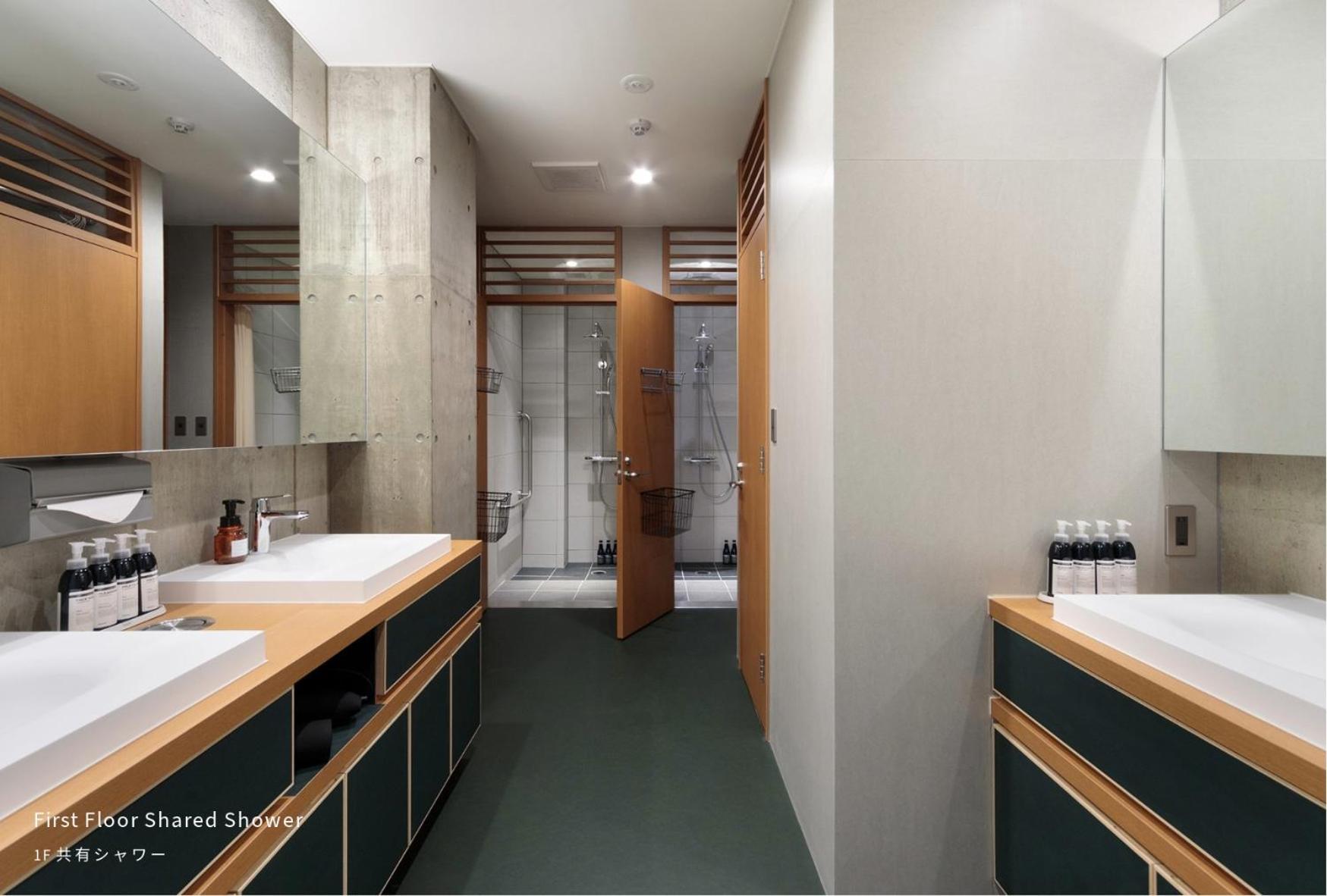 Bunshodo Hotel Фукуока Экстерьер фото