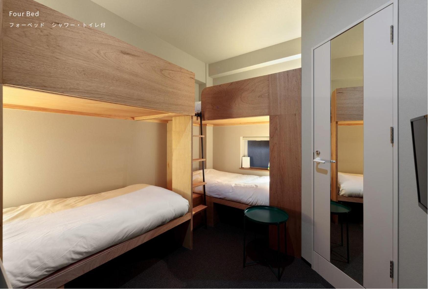 Bunshodo Hotel Фукуока Экстерьер фото
