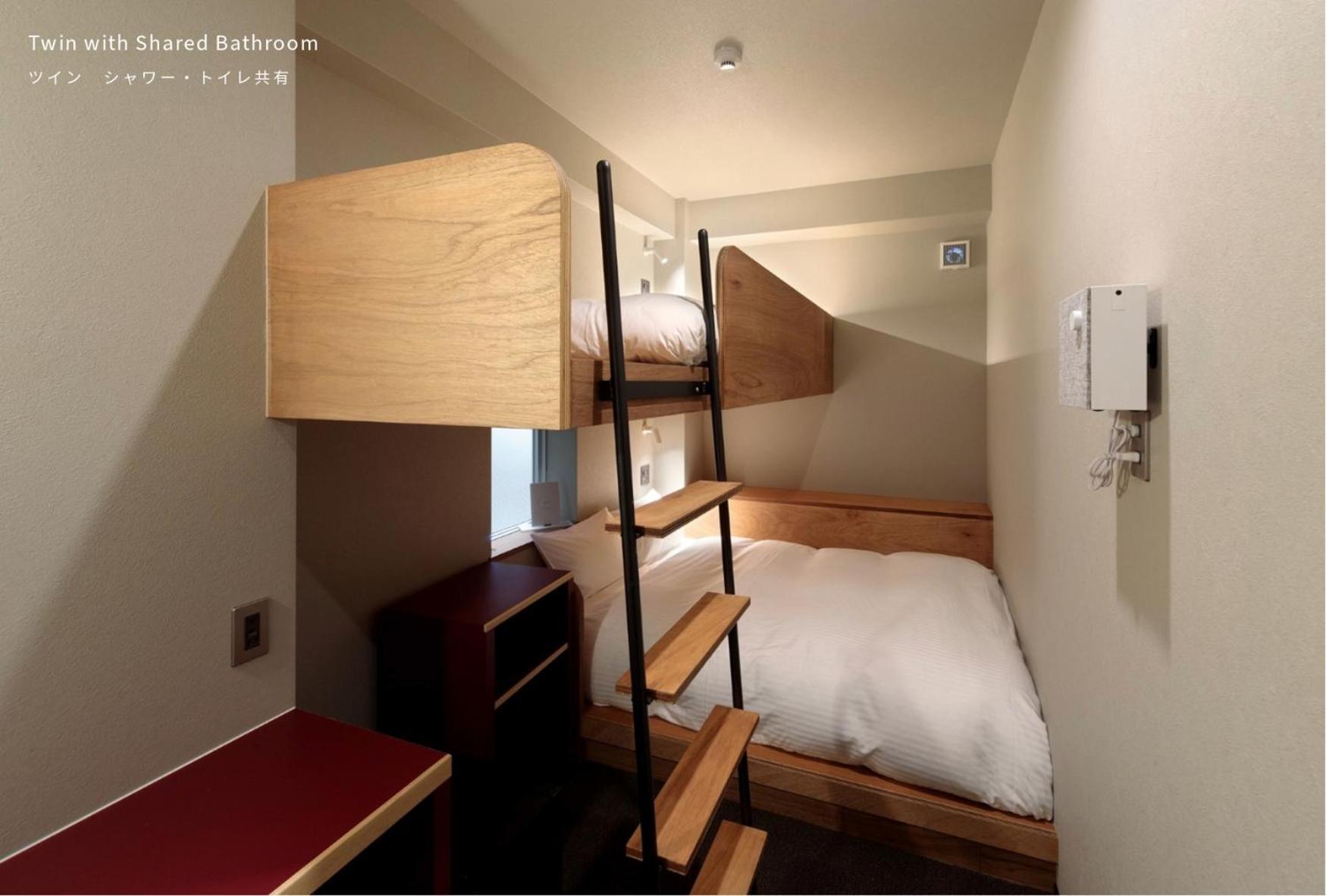 Bunshodo Hotel Фукуока Экстерьер фото
